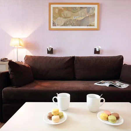 Aparthotel Adagio Access Avignon-2
