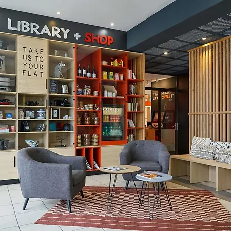 Aparthotel Adagio Access Avignon-2