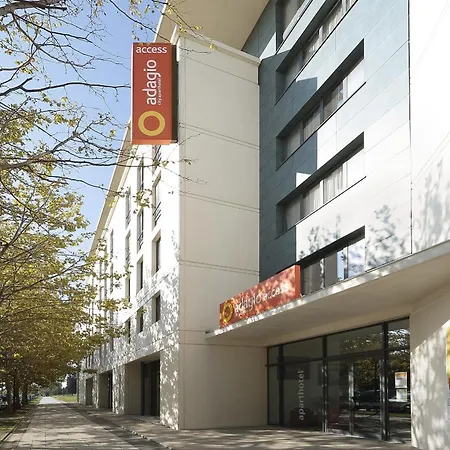 Aparthotel Adagio Access Avignon-2
