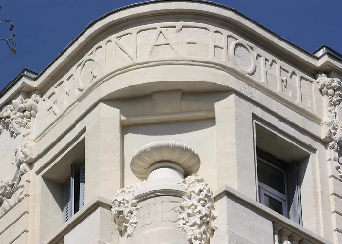 Régina Boutique Hotel Aviñón