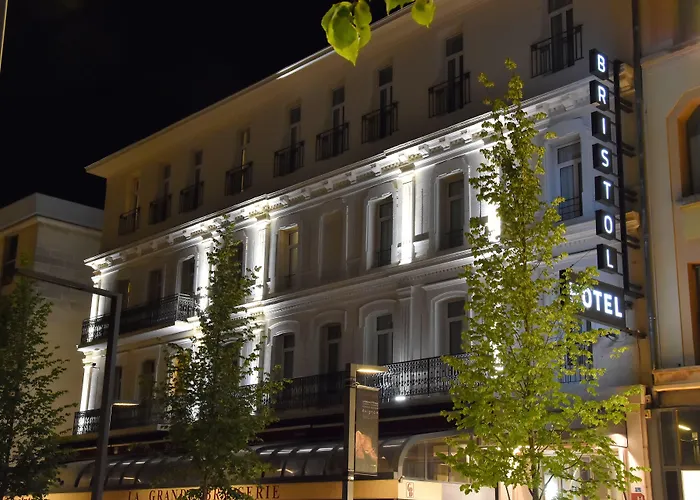 Hôtel Le Bristol Avignon